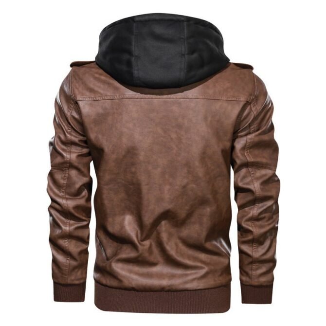 Premium Leather Accessories for Large Sizes - Brown, Black, Wine Red Options