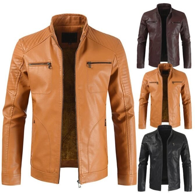 Affordable Leather Jackets | Shop Online Now | M2k Trends