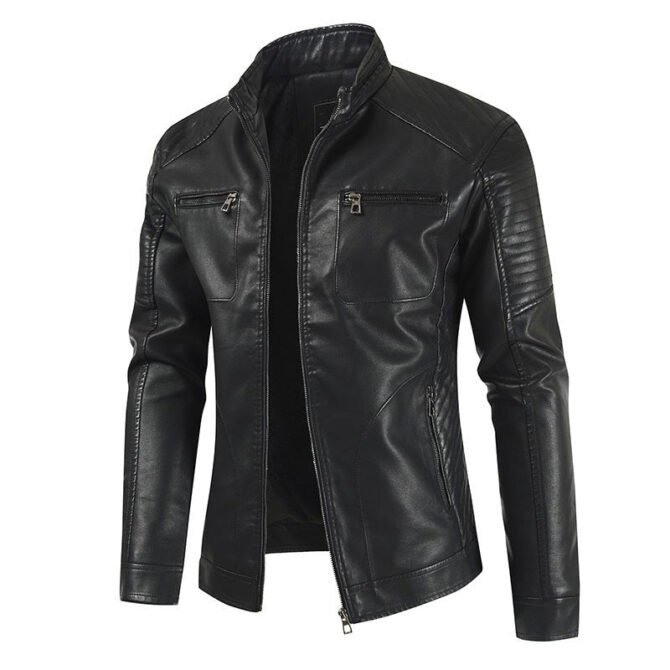Affordable Leather Jackets | Shop Online Now | M2k Trends