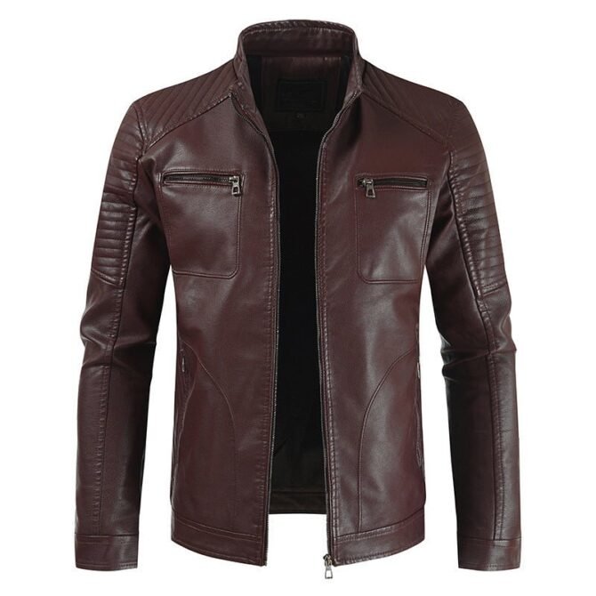 Affordable Leather Jackets | Shop Online Now | M2k Trends